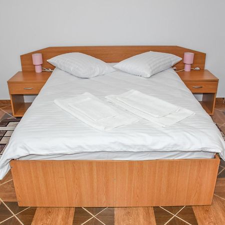 Apartmán Casa Diana-Maria Curtea de Argeş Exteriér fotografie