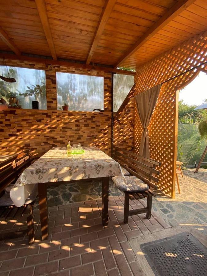 Apartmán Casa Diana-Maria Curtea de Argeş Exteriér fotografie