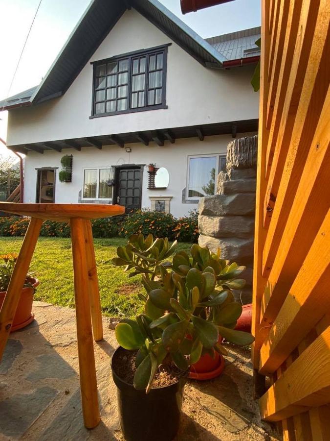Apartmán Casa Diana-Maria Curtea de Argeş Exteriér fotografie