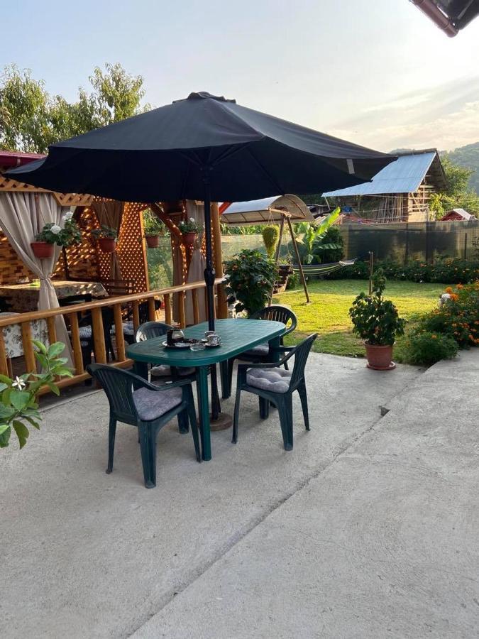 Apartmán Casa Diana-Maria Curtea de Argeş Exteriér fotografie