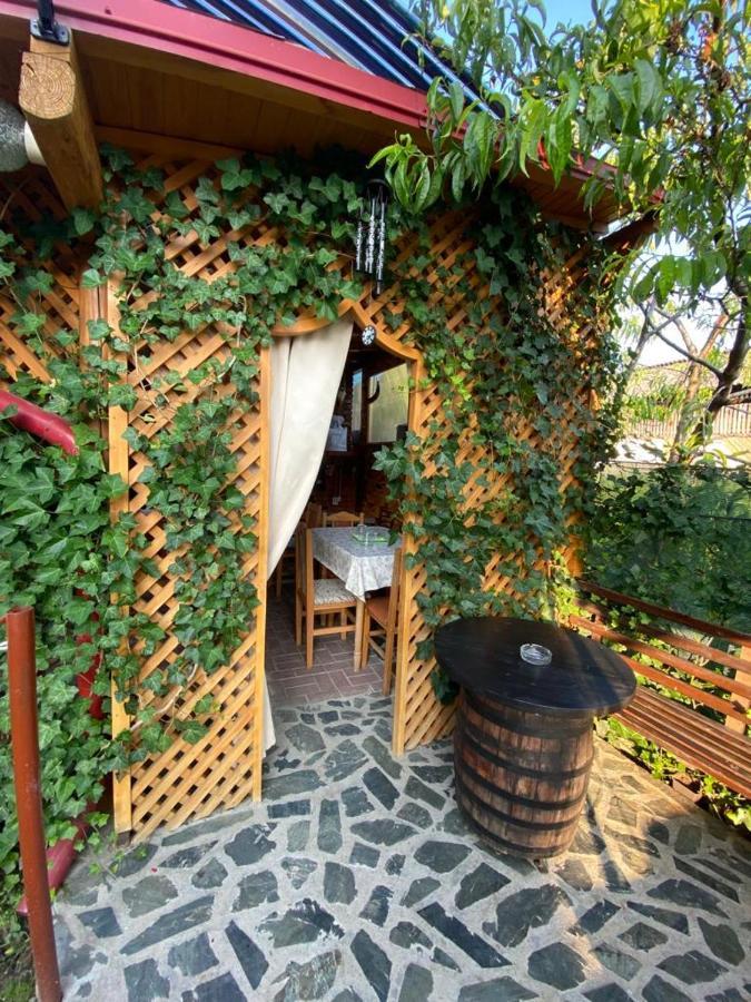 Apartmán Casa Diana-Maria Curtea de Argeş Exteriér fotografie