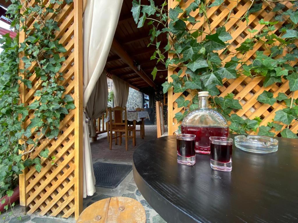 Apartmán Casa Diana-Maria Curtea de Argeş Exteriér fotografie