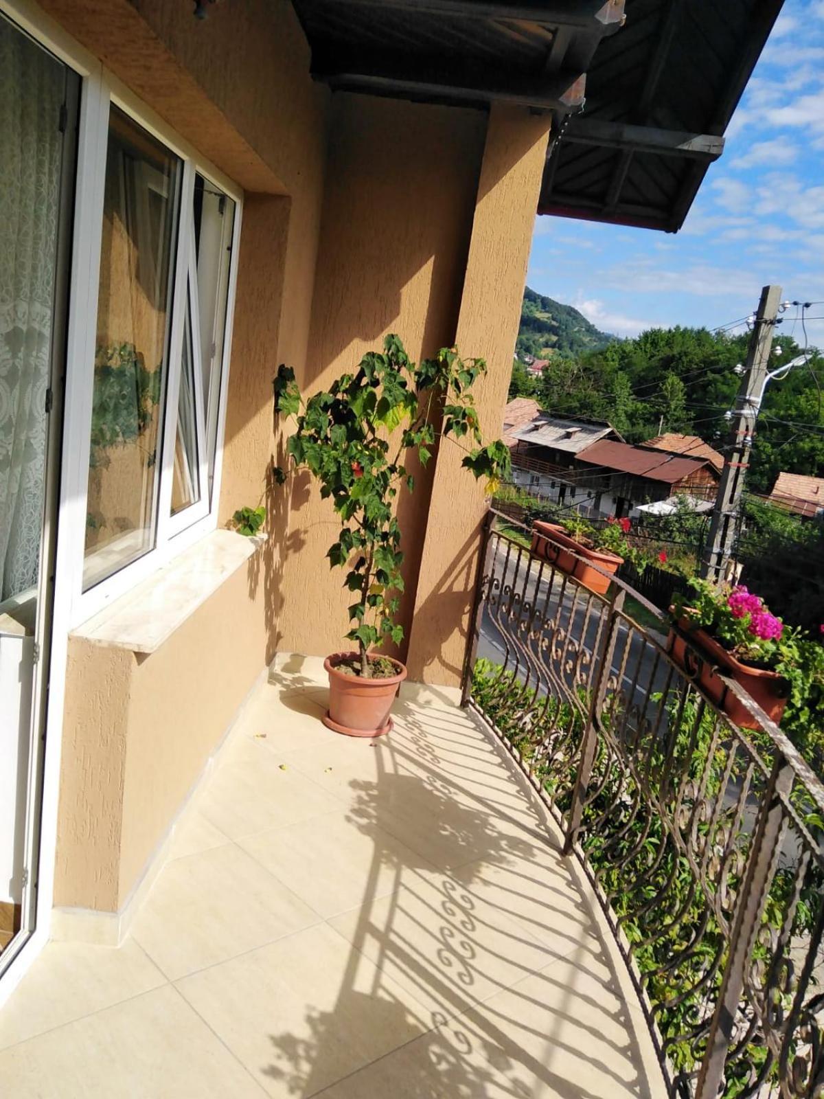 Apartmán Casa Diana-Maria Curtea de Argeş Pokoj fotografie