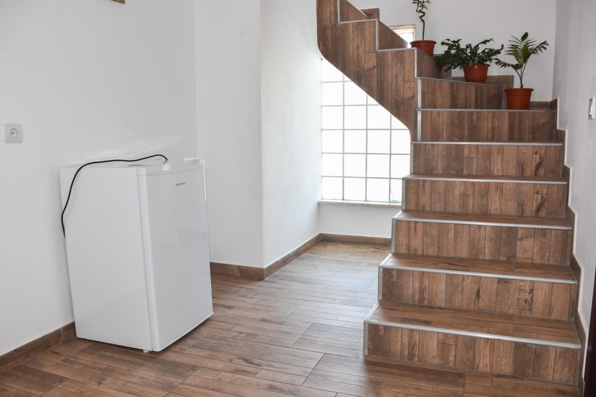Apartmán Casa Diana-Maria Curtea de Argeş Exteriér fotografie