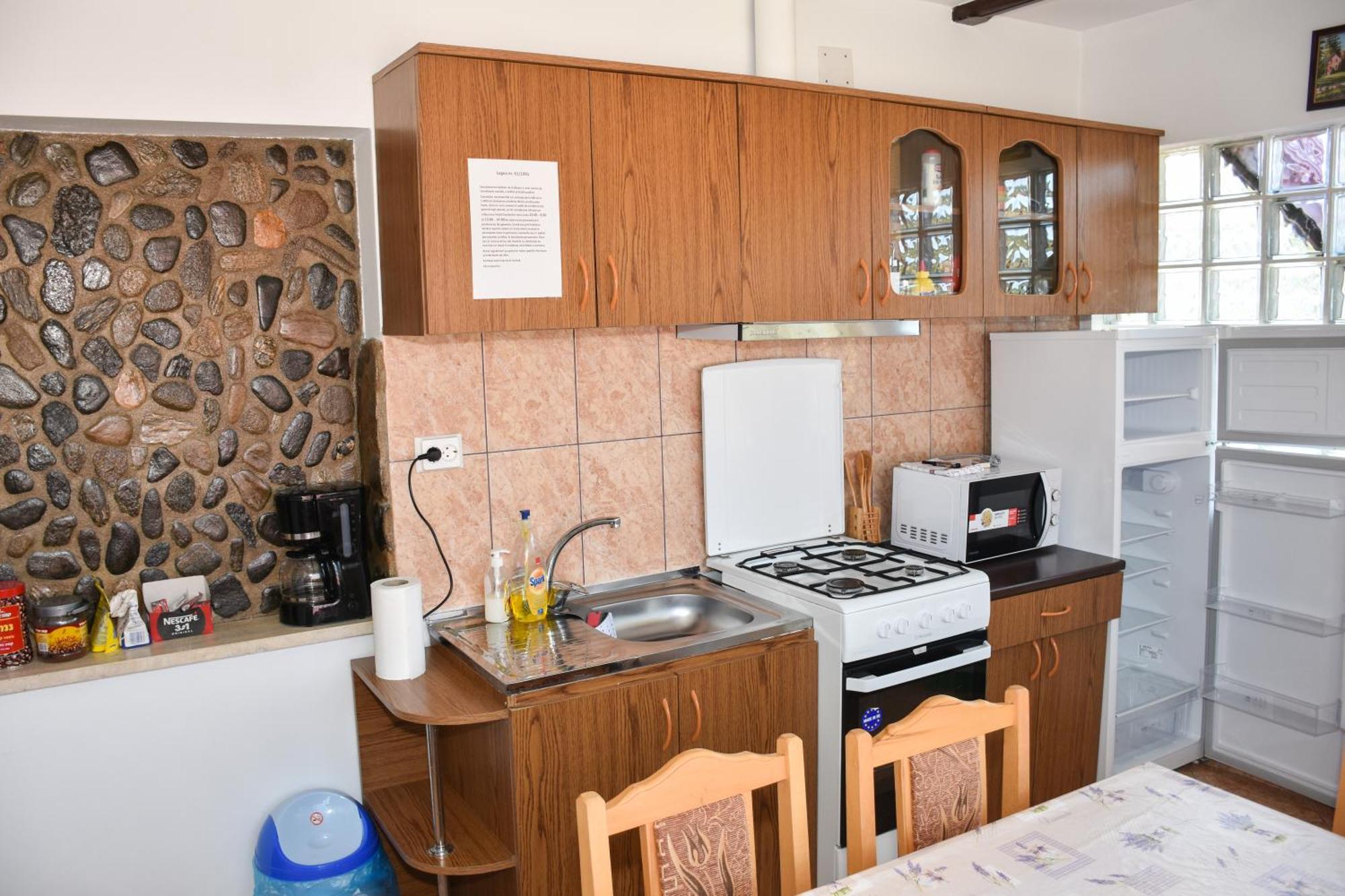 Apartmán Casa Diana-Maria Curtea de Argeş Exteriér fotografie